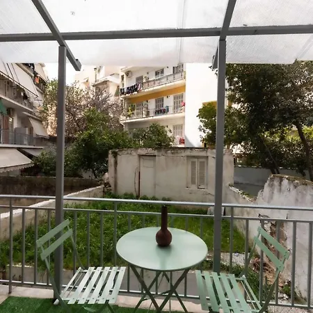 Neos_kosmos_house Апартаменты